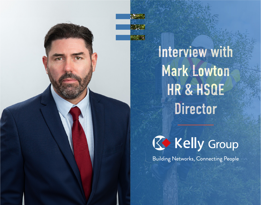 Interview with Mark Lowton (HR & HSQE Director)